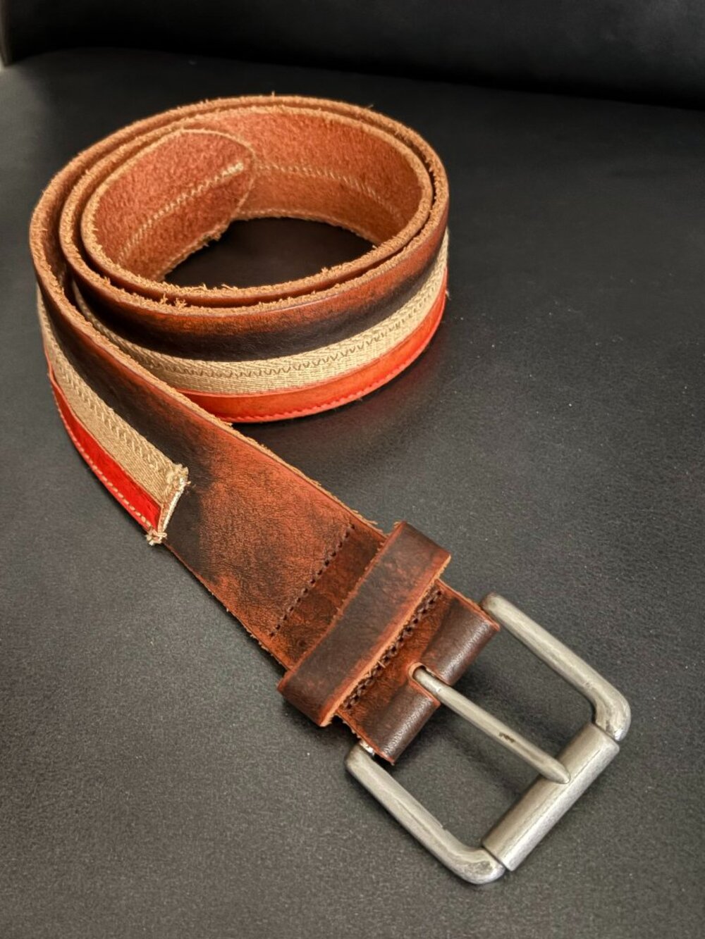 Banana Republic Men's Belt, Sz 36